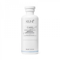 Keune Care Exfoliating shampoo (Шампунь отшелушивающий) - 