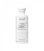 Keune Care Keratin Smooth Shampoo (Шампунь «Кератиновый комплекс») - 