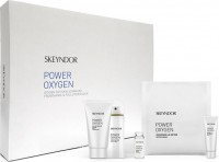 Oxygen Power Kit (Уход глобального очищающего и защитного эффекта), 6 процедур