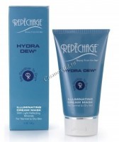 Repechage Hydra Dew Illuminating Cream Mask (Кремовая маска Сияние кожи), 60 мл.  - 