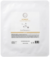 Bombix Nano Collagen Mask (Бомбикс тающие коллагеновые патчи), 1 упаковка