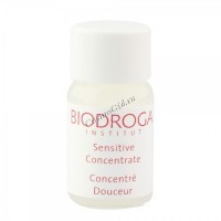 Biodroga Sensitive Concentrat (Концентрат для чувствительной кожи) - 