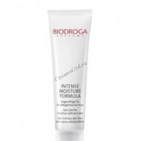 Biodroga Eye Care for moisture different skin (Легкий увлажняющий крем для сухой кожи вокруг глаз) - 
