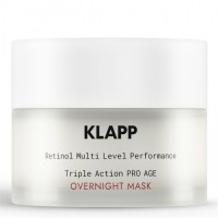 Retinol Multi Level Performance Triple Action Pro Age Overnight Mask (Ночная маска), 50 мл.