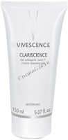 Vivescence Clariscience T-Zone Cleansing gel (Очищающий гель для Т-зоны), 150 мл - 