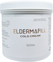 Eldermafill Cold Cream (Анестезирующий крем), 500 мл - купить, цена со скидкой