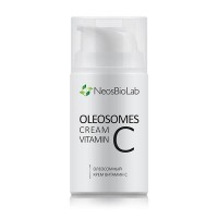 Neosbiolab Oleosomes Cream Vitamin C (Олеосомный крем с витамином С), 50 мл - 