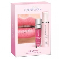 HydroPeptide Lip Lover (Мини набор для губ), 2 средства - 