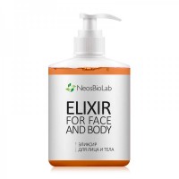 Neosbiolab Elixir for Face and Body (Эликсир для лица и тела) - купить, цена со скидкой