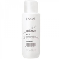 Lakme Master Perm Selecting System 2 Waving Lotion (Лосьон для завивки окрашенных и пористых волос), 500 мл - 