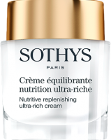 Ultra-Rich Nutritive Replenishing Cream (Ультраобогащенный питательный регенерирующий крем), 50 мл