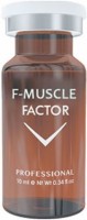 Fusion Mesotherapy F-MUSCLE FACTOR (Инновационный препарат для роста мышц), 10мл - 