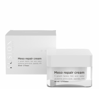 Fusion Mesotherapy Meso Repair Cream (Ночной восстанавливающий крем для чувствительной и раздраженной кожи), 50 мл - купить, цена со скидкой