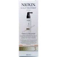 Nioxin Scalp treatment system 3 (Питательная маска система 3), 100 мл - купить, цена со скидкой