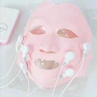 Vibration Film Face Vibration Mask (Вибрационная маска для лица) - купить, цена со скидкой