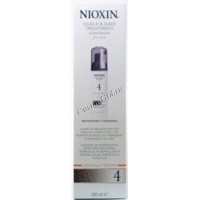 Nioxin Scalp treatment system 4 (Питательная маска система 4) - купить, цена со скидкой
