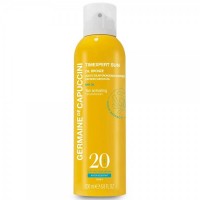 Timexpert Sun Express Suntan Oil SPF 20 (Масло-активатор загара для тела), 200 мл