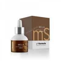 PHformula Mela Concentrated Corrective Serum (Концентрированная осветляющая сыворотка), 30 мл - 