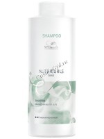 Wella Care Nutricurls Waves Curls Micellar Shampoo (Мицеллярный шампунь для вьющихся и кудрявых волос) - купить, цена со скидкой