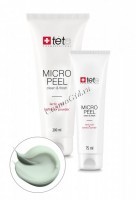 Tete Cosmeceutical Micro Peel (Мягкий эксфолиант с молочной/гликолевой кислотами и бамбуковой пудрой) - купить, цена со скидкой