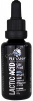 Pleyana Gel Peel Lactic Acid (Гель-пилинг молочный 40%, Рн 2,6) - 