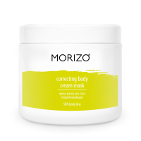Morizo SPA Body Line Correcting Body Cream Mask (Крем-маска для тела Корректирующая), 500 мл - 