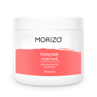 Morizo SPA Body Line Firming Body Cream Mask (Крем-маска для тела Укрепляющая), 500 мл - 