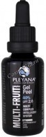 Pleyana Gel Peel Multi-Fruit (Гель-пилинг мультифруктовый 40%, Рн 2,6) - 
