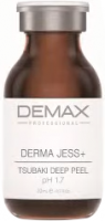 Demax Derma Jess+ Tsubaki Deep Peel (Дермальный ревитализирующий пилинг Джесснера с маслом цубаки), 20 мл - купить, цена со скидкой