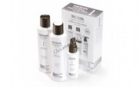 Nioxin Hair System Kit System1 (Набор 3-ступенчатой системы 1) - купить, цена со скидкой