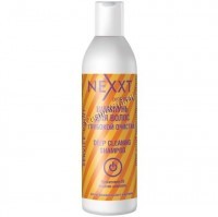 Nexxt Shampoo Deep Cleaning (Шампунь для волос глубокой очистки), 1000 мл - купить, цена со скидкой