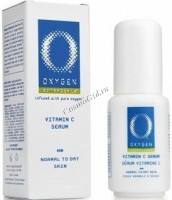 Oxygen Botanicals Vitamin C serum ND (Сыворотка с витамином С для нормальной и сухой кожи), 120 мл - 
