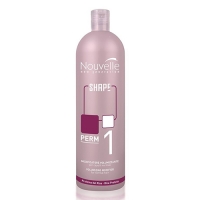 X-Shape Volumizing Modifier Perm (Лосьон для химической завивки волос), 1000 мл