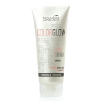 Color Glow True Silver Shampoo (Антижелтый шампунь для седых волос), 1000 мл