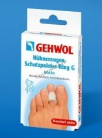Gehwol (Гель-кольцо G на палец, мини), 12 шт. - 