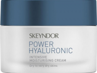 Power Hyaluronic Intensive Moisturising Cream (Крем интенсивный увлажняющий), 50 мл