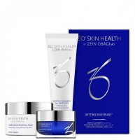 ZO Skin Health Getting Skin Ready Set (Комплексная система подготовки кожи ZO) - купить, цена со скидкой