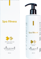 Body Aroma Oil (Арома масло для тела), 400 мл