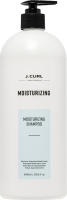 J.Curl Moisturizing Shampoo (Увлажняющий шампунь для сухих обезвоженных волос), 1000 мл