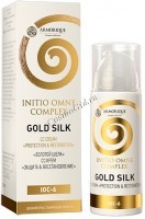 Armorique Gold Silk СС cream (СС-крем защита и восстановление “Золотой шелк”), 30 мл - 