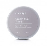 Concept Cream-Wax 7 in 1 (Крем-воск 7 в 1 для моделирования) - 