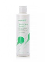 Concept Way To Grow shampoo (Шампунь-активатор роста волос), 300 мл - 