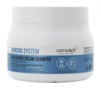 Bonding System (Восстанавливающий крем-шампунь), 400 мл