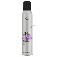 Kezy One Curl Mild Semi Permanent Wave (Завивка однофазная полустойкая), 250 мл - 