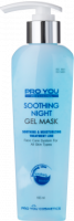 Soothing Night Gel Mask (Ночная успокаивающая гель-маска)