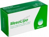 World Dermic Mesolipo (Мезококтейль для лечения целлюлита 3-4 степени), 1 шт x 10 мл - 