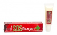 SOS Бальзам с эфирными маслами, 14 мл - купить, цена со скидкой