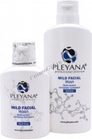 Pleyana Mild Facial Wash Multi-Action Complexe Hydratant (Мягкая пенка с увлажняющим мульти-комплексом) - купить, цена со скидкой