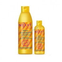 Nexxt Anti-Dandruff Shampoo (Шампунь против перхоти с маслом можжевельника и экстрактом женьшеня) - 