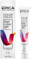ColorDream Hair Color Gel (Безаммиачная гель-краска с соком алоэ-вера), 100 мл